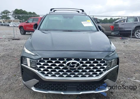 2023 Hyundai Santa Fe Limited from USA, damaged, VIN 5NMS44AL8PH524732